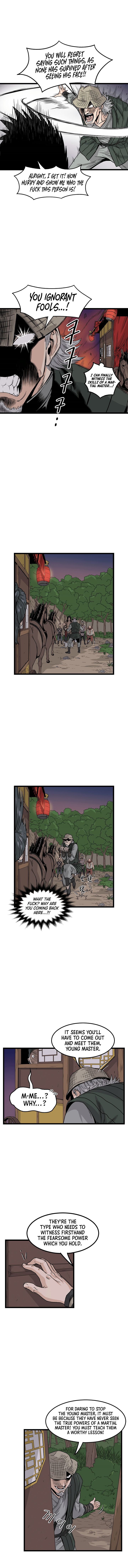 Murim Login Chapter 4 image 05